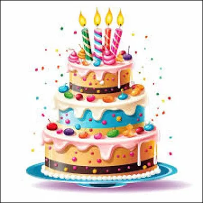 Quelle est sa date danniversaire ?