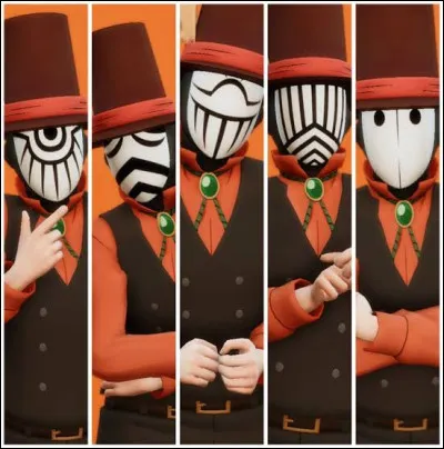 Combien de masques a-t-il ?