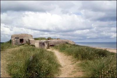 Quel est le nom de cette plage du débarquement du 6 juin 1944, située dans le département de la Manche, plage la plus à l'ouest des zones du débarquement allié ?