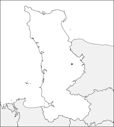 Lequel de ces départements n'est PAS limitrophe du département de la Manche ?