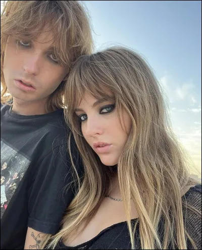 En juin 2024, qui est sa meilleure amie ?