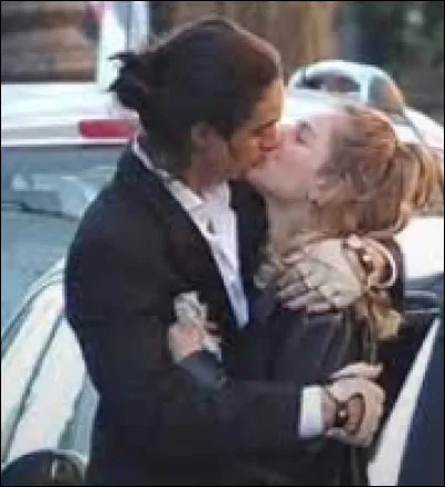 Qui est sa fiancée (juin 2024) ?