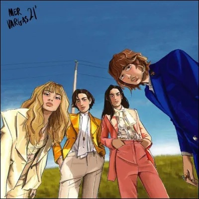 De quel groupe fait-il partie ?