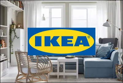 IKEA est une entreprise...