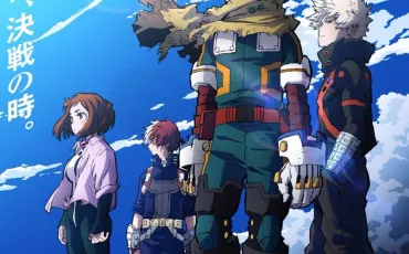 Quiz My hero academia