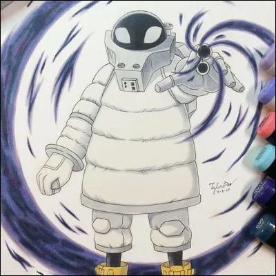 Comment s'appelle ce héros ?