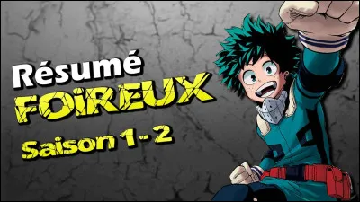 Combien d'épisodes y a-t-il dans les saisons 1 et 2 réunies ?