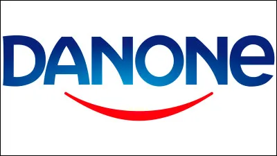 Quelle marque n'est pas dans le groupe agroalimentaire Danone ?
