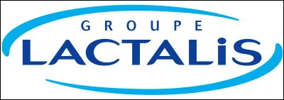 Quelle marque n'est pas dans le premier groupe mondial laitier Lactalis ?