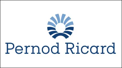Quelle marque n'est pas dans le groupé de vins et spiritueux Pernod-Ricard ?