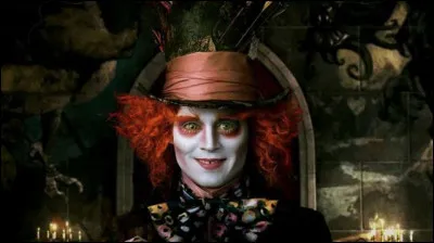 De quel grand classique est tiré le fameux Chapelier Fou ?