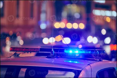 Gyrophare allumé, j'avançais prudemment.