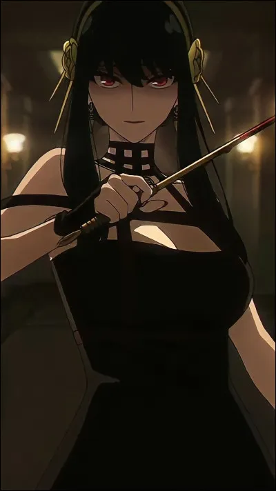 Qui est ce personnage danimé ?