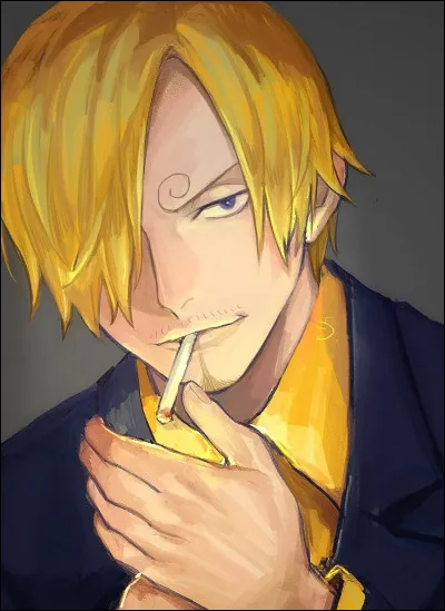 Quel est le nom de ce personnage danimé ?