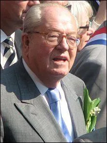 Comment Jean-Marie Le Pen appelle 'l'extreme droite' ?