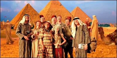 Grâce à quel argent les Weasley partent-ils en Égypte ?