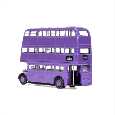 Qui est le conducteur du Magicobus ?