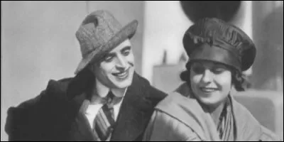 Quelle actrice est à l'affiche du film "A Manhattan Knight", film muet sorti en 1920 ?