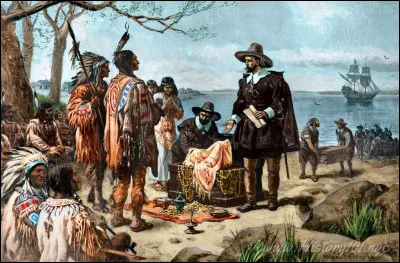 Quel Européen achète, en 1626, l'île de Manhattan aux Amérindiens ?