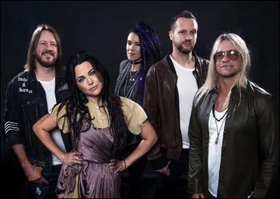 Quel est ce groupe ?