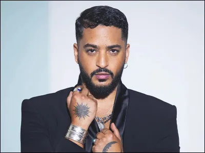 Qui est ce chanteur ?