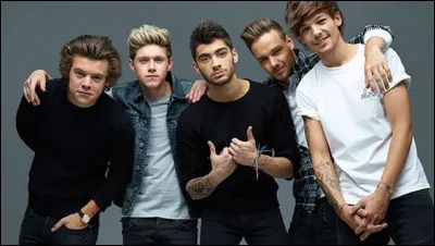 Quel est ce groupe ?