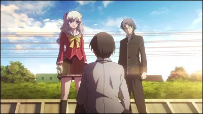 Quel est ton type de personnalité ?