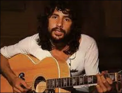 Qui est ce chanteur, auteur-compositeur et interprète du titre ''Lady D'Arbanville'' ?