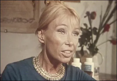 Qui est cette comédienne qui joue le rôle de ''Lady Godiva'' dans la pièce au titre éponyme ?