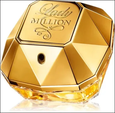 Qui est le créateur du parfum ''Lady Million'' ?