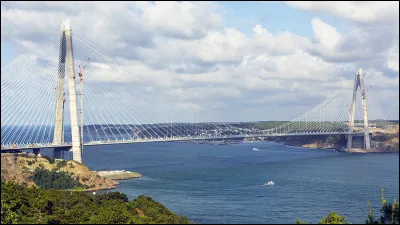 Quelle est la seule ville située sur deux continents différents ?