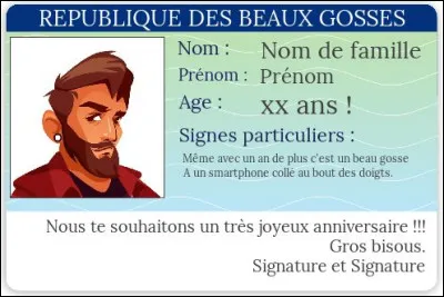 On fête mon premier, un moine porte mon second, un patron organise mon troisième, mon tout plaît beaucoup aux enfants !