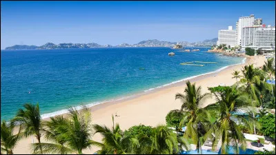 Quel océan borde la ville d'Acapulco ?