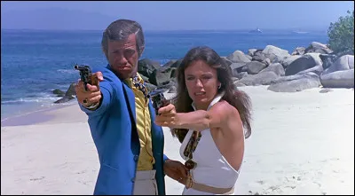 Quel est ce film avec Jean-Paul Belmondo se déroulant principalement à Acapulco ?