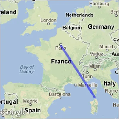 Et dans quelle ville est-elle venue au monde ?