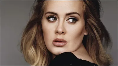 Quelle chanson n'appartient pas au répertoire d'Adele ?