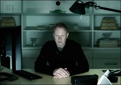 Quel est ce thriller avec Skarsgård ?