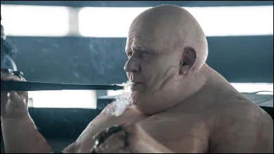 Ce film de science-fiction avec Skarsgård est...