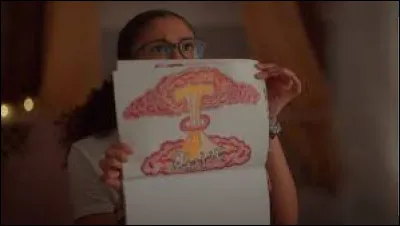 Selon Flynn, à quoi correspondra ce dessin à l'avenir ?