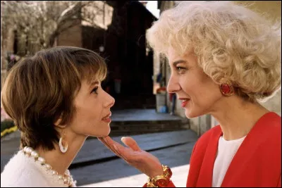 Quelle actrice est à l'affiche du film "Talons aiguilles", sorti en 1991 ?