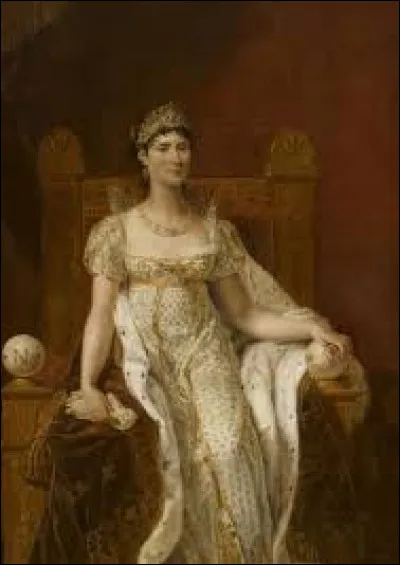 Qui était l'époux de Joséphine de Beauharnais ?