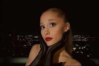 Quel est l'animal préféré d'Ariana Grande ?