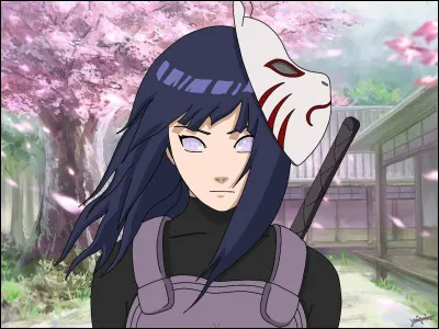 Où est née Hinata ?