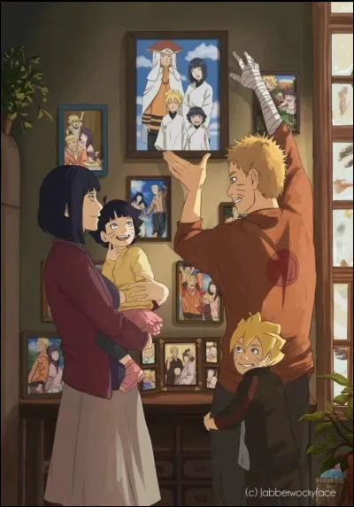 Quel est le nom de famille d'Hinata ?