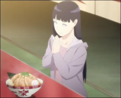 Quel est le plat qu'Hinata préfère ?