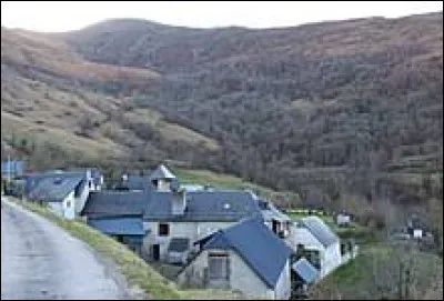 Petit village Bigourdan de 46 habitants, Berbérust-Lias se situe dans l'ex région ...