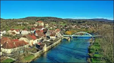Je vous emmène à Port-Lesney. Village de l'arrondisement de Dole, traversé par la Loue, il se situe dans le département ...