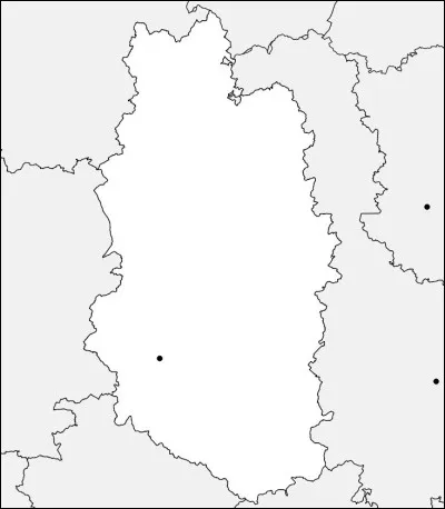 Lequel de ces départements n'est PAS limitrophe du département de la Meuse ?