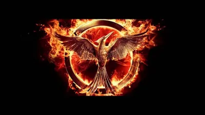 Quel est l'oiseau de Hunger Games ?