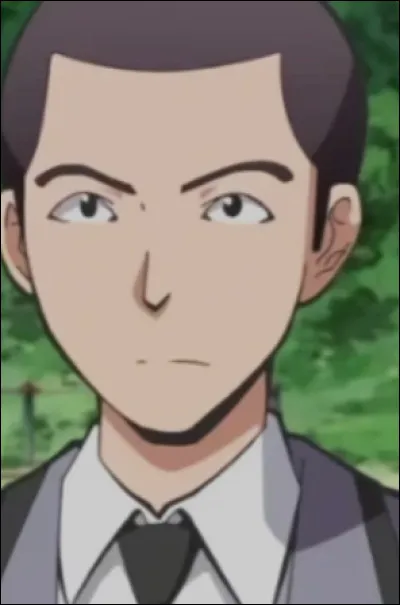 Qui est ce personnage ?